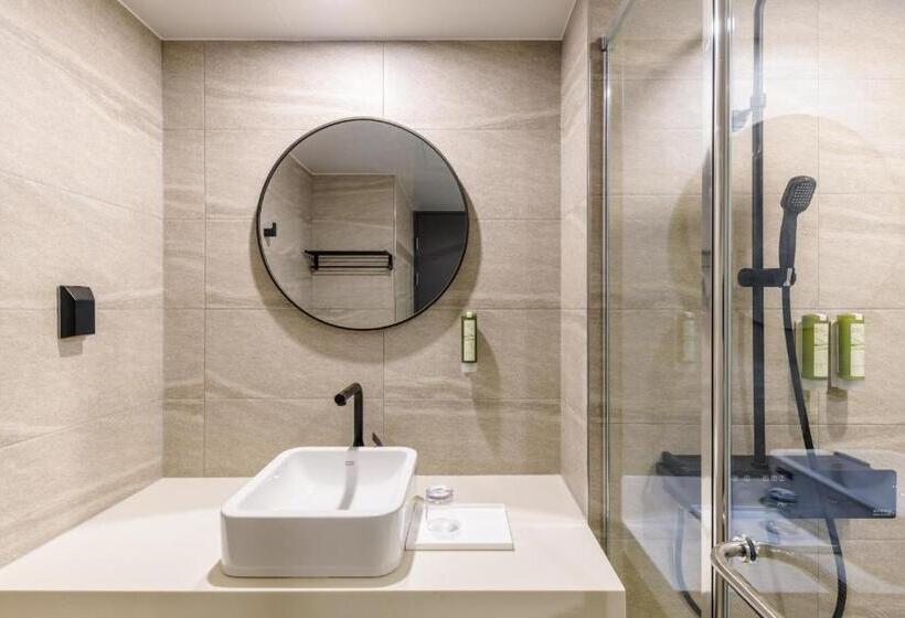Номер Deluxe Кровать Куин, Ventimo Hotel & Residence Jeju