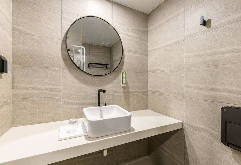 Номер Стандартный Кровать Куин, Ventimo Hotel & Residence Jeju