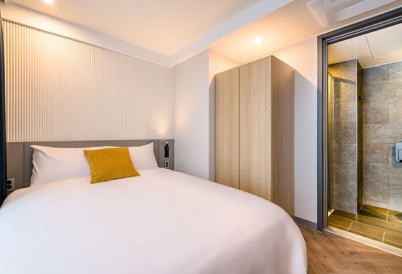 Люкс 2 Спальни, Ventimo Hotel & Residence Jeju