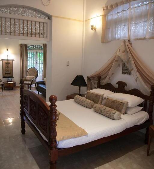 スーペリアールーム, Manor House Kandy