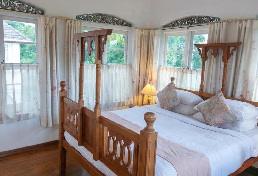 スタンダードスタジオ, Manor House Kandy