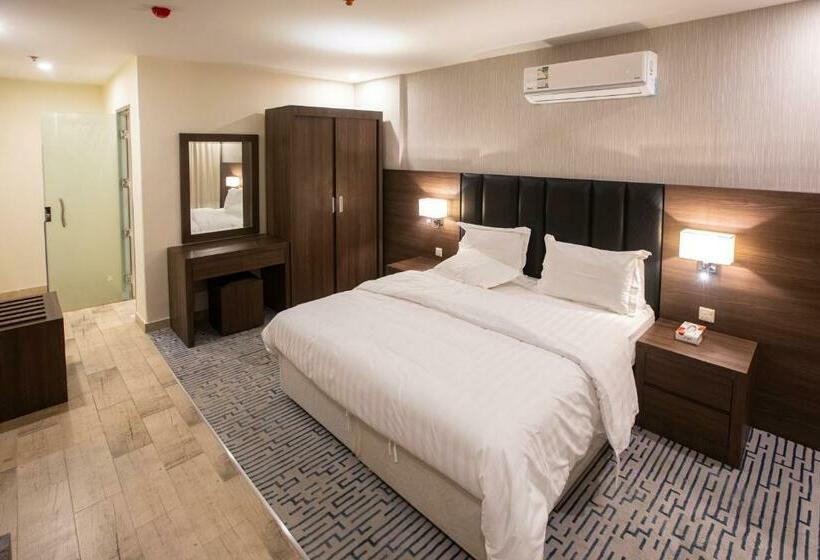 اتاق استاندارد با تخت بزرگ, Olive Tree