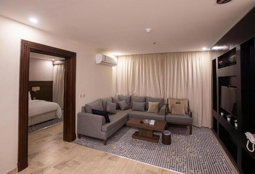 سوئیت با تخت بزرگ, Olive Tree