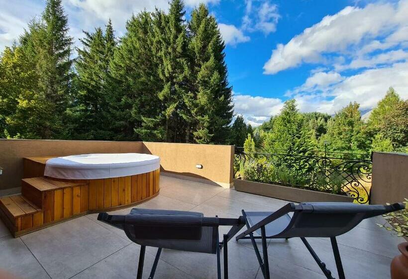 스탠다드 룸 킹사이즈 침대, Linaje Hotel Boutique & Relax