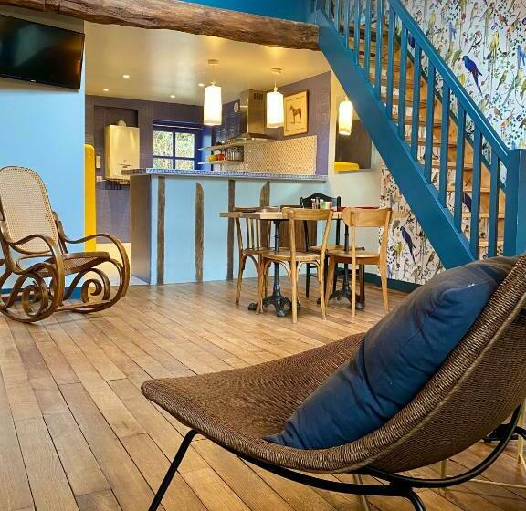 Номер Стандарт, Le Gîte
