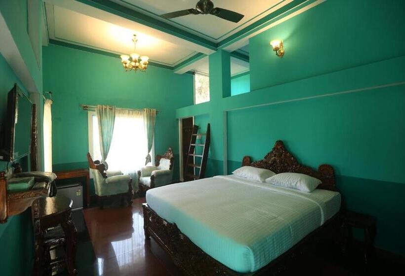 Номер Deluxe Кровать Кинг, Hillfort Hotels & Resorts Yelagiri