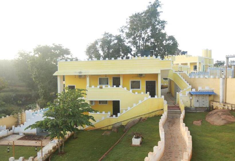 Стандартный Номер Кровать Кинг, Hillfort Hotels & Resorts Yelagiri