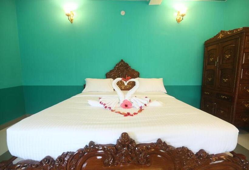 Номер Deluxe, Hillfort Hotels & Resorts Yelagiri