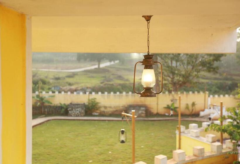 Номер Deluxe, Hillfort Hotels & Resorts Yelagiri