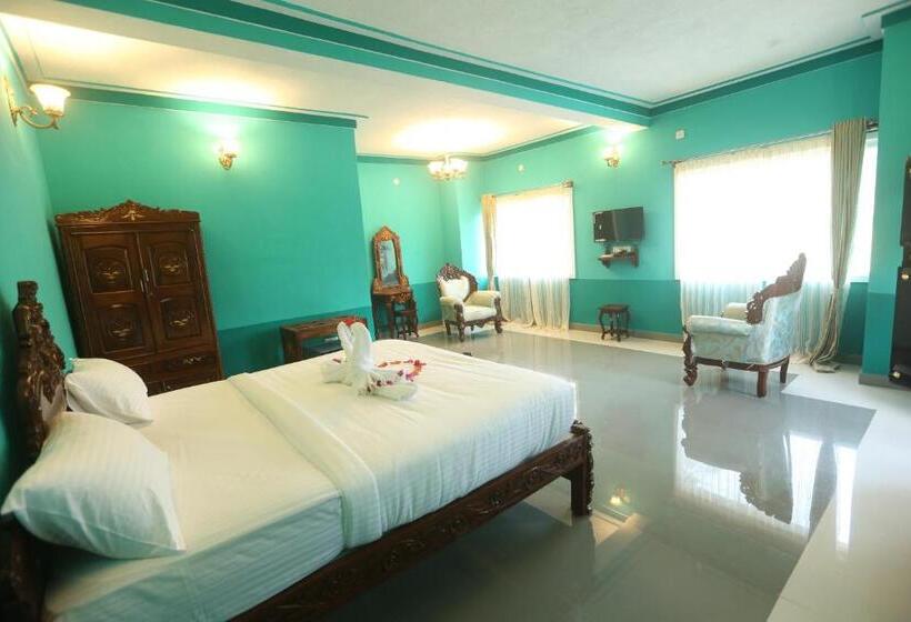 Номер Deluxe, Hillfort Hotels & Resorts Yelagiri