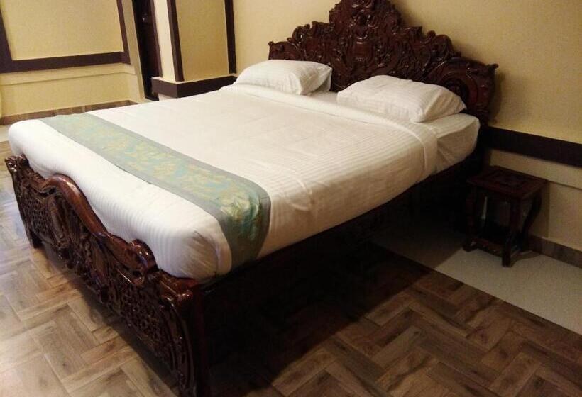 Шале 1 Спальня, Hillfort Hotels & Resorts Yelagiri