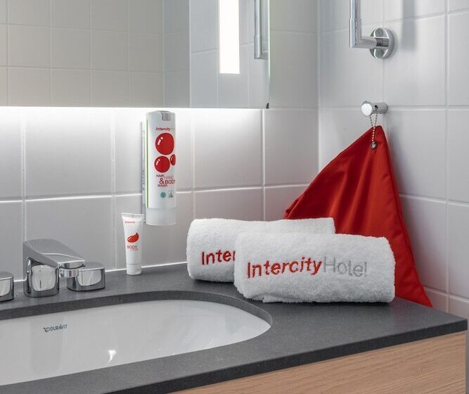 اتاق کلاس بیزنس, Intercityhotel Wiesbaden