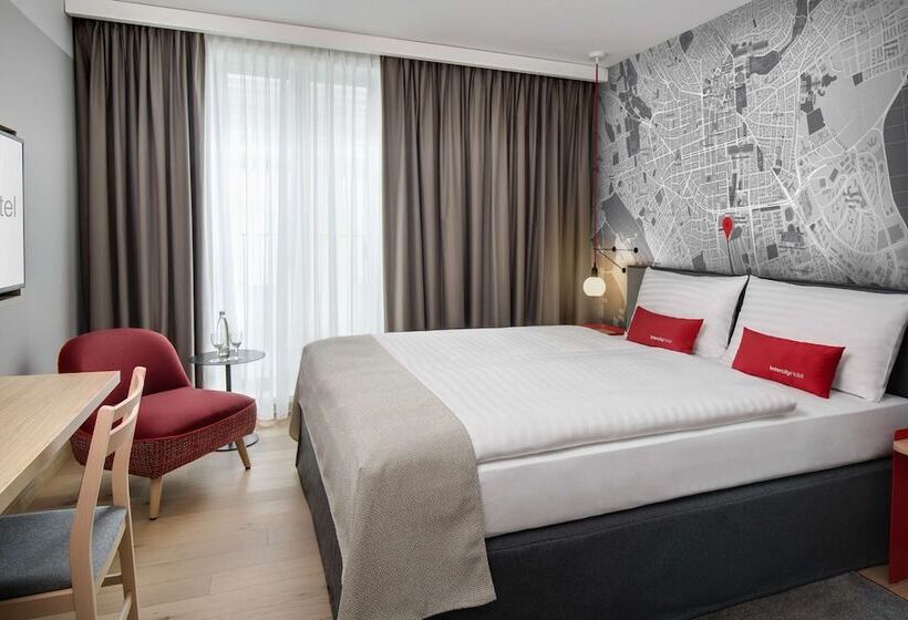 اتاق کلاس بیزنس, Intercityhotel Wiesbaden