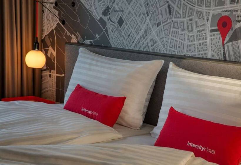 اتاق کلاس بیزنس, Intercityhotel Wiesbaden