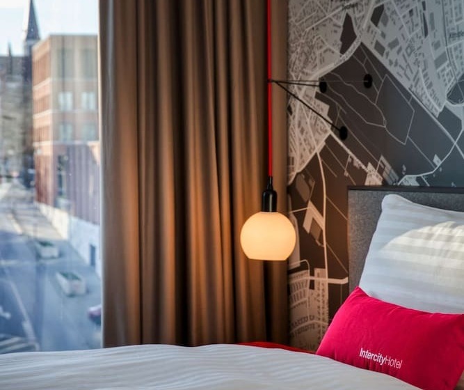 اتاق کلاس بیزنس, Intercityhotel Wiesbaden