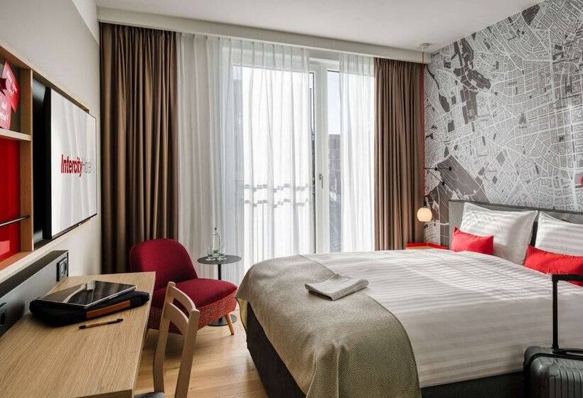 اتاق کلاس بیزنس, Intercityhotel Wiesbaden