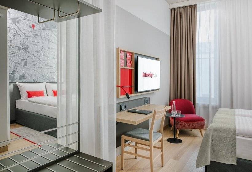 اتاق سوپریور, Intercityhotel Wiesbaden