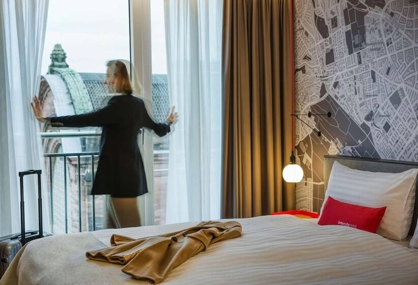 اتاق سوپریور, Intercityhotel Wiesbaden