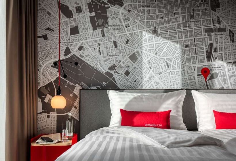 اتاق سوپریور, Intercityhotel Wiesbaden