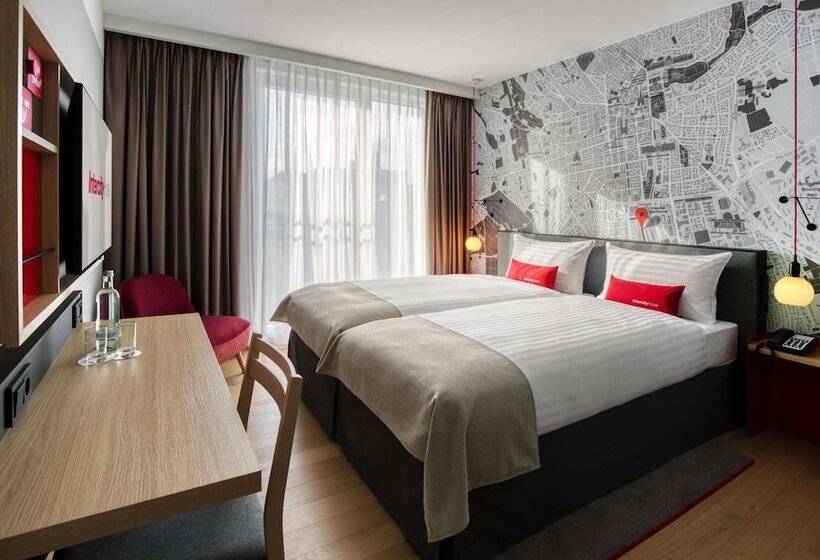 اتاق سوپریور, Intercityhotel Wiesbaden