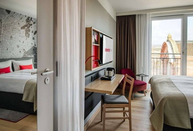 اتاق سوپریور, Intercityhotel Wiesbaden