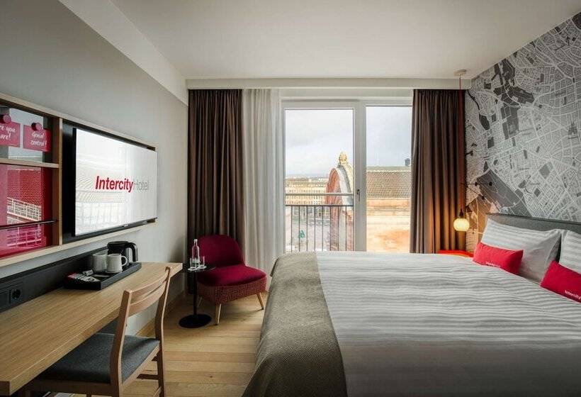 اتاق سوپریور, Intercityhotel Wiesbaden