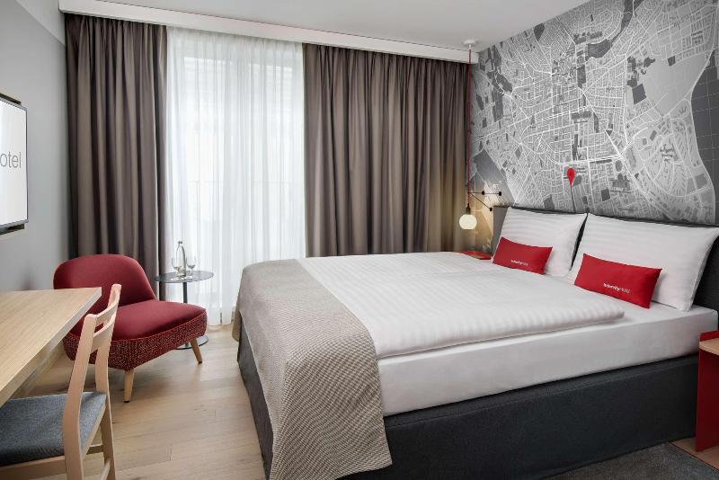 اتاق کلاس بیزنس, Intercityhotel Wiesbaden