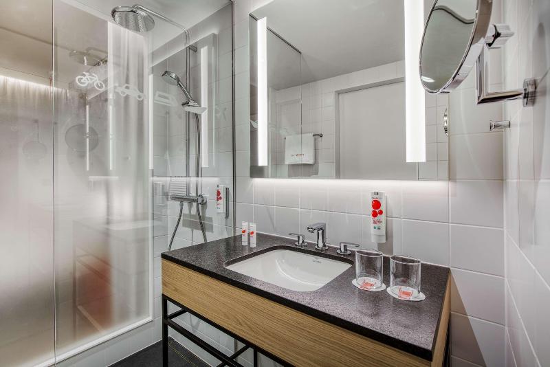 اتاق کلاس بیزنس, Intercityhotel Wiesbaden
