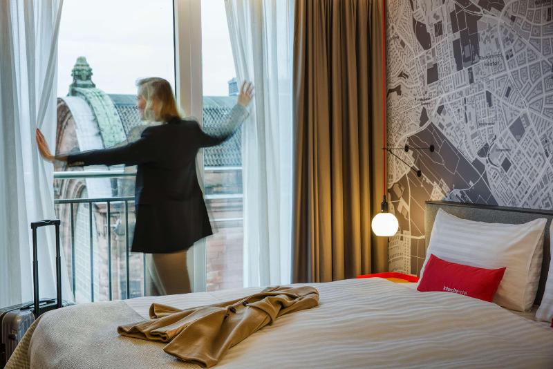 اتاق کلاس بیزنس, Intercityhotel Wiesbaden