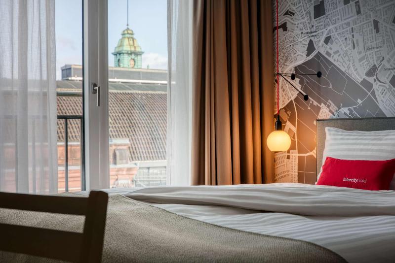 اتاق کلاس بیزنس, Intercityhotel Wiesbaden
