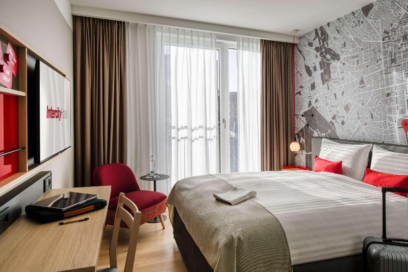 اتاق کلاس بیزنس, Intercityhotel Wiesbaden