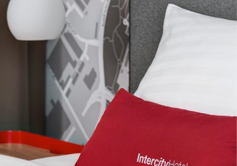 اتاق سوپریور, Intercityhotel Wiesbaden