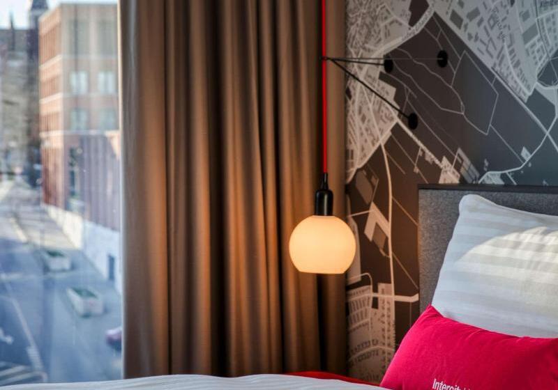 اتاق سوپریور, Intercityhotel Wiesbaden