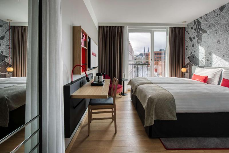 اتاق سوپریور, Intercityhotel Wiesbaden