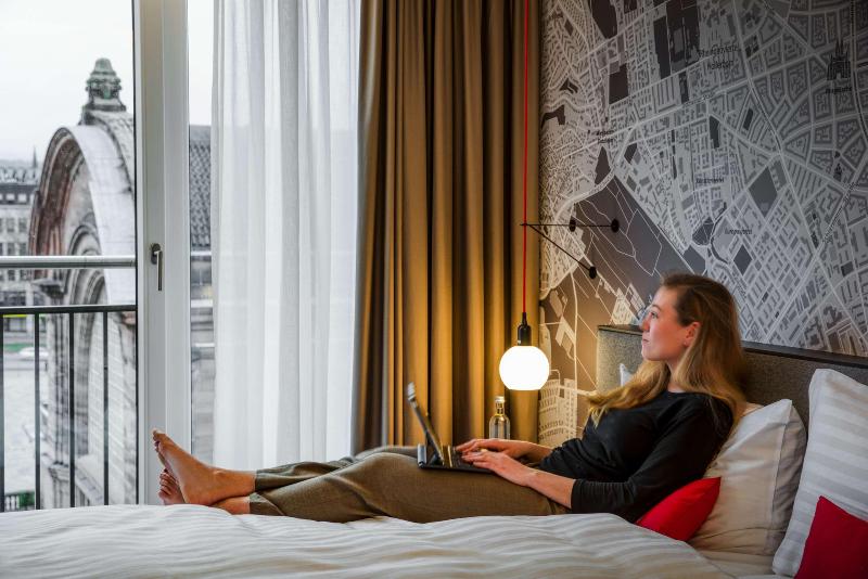 اتاق سوپریور, Intercityhotel Wiesbaden