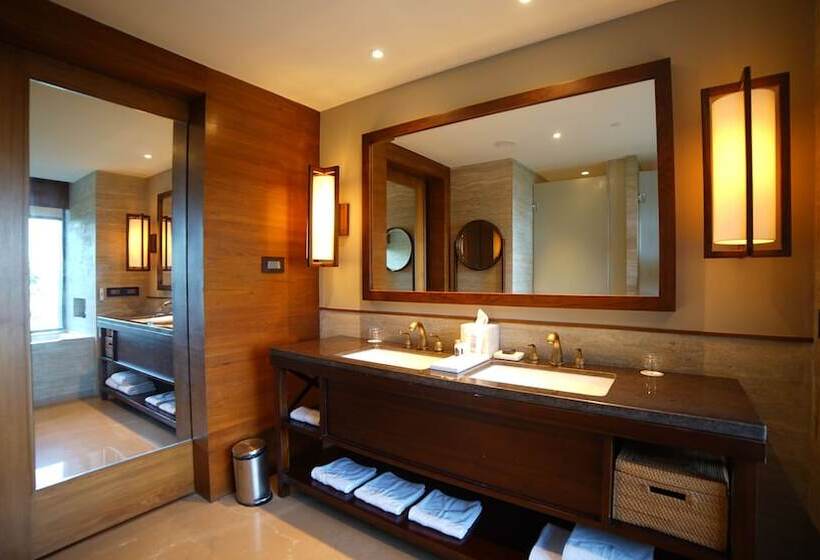빌라 침실 1개, Taj Chia Kutir Resort & Spa Darjeeling