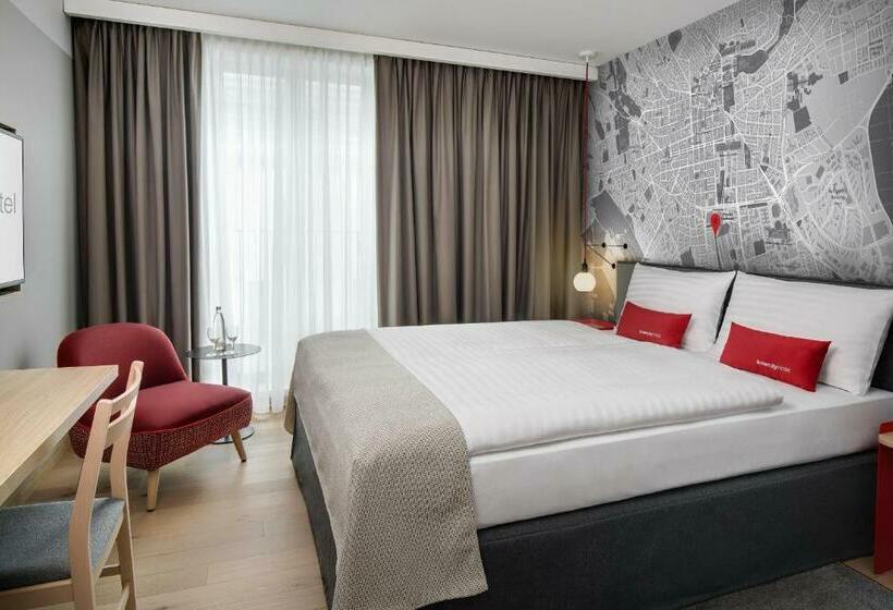 اتاق کلاس بیزنس, Intercityhotel Wiesbaden