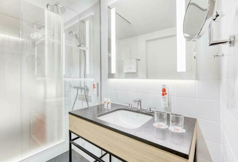 اتاق کلاس بیزنس, Intercityhotel Wiesbaden