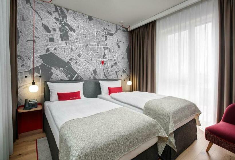 اتاق کلاس بیزنس, Intercityhotel Wiesbaden