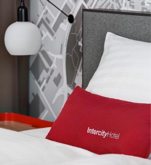 اتاق کلاس بیزنس, Intercityhotel Wiesbaden