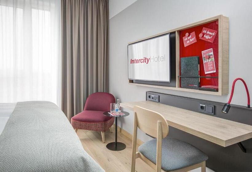 اتاق سوپریور, Intercityhotel Wiesbaden