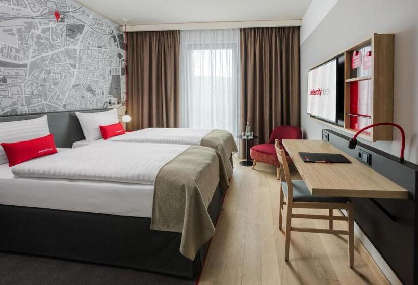 اتاق سوپریور, Intercityhotel Wiesbaden