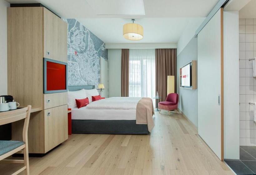 اتاق استاندارد, Intercityhotel Wiesbaden
