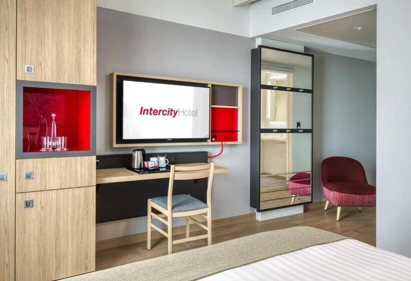 اتاق استاندارد, Intercityhotel Wiesbaden
