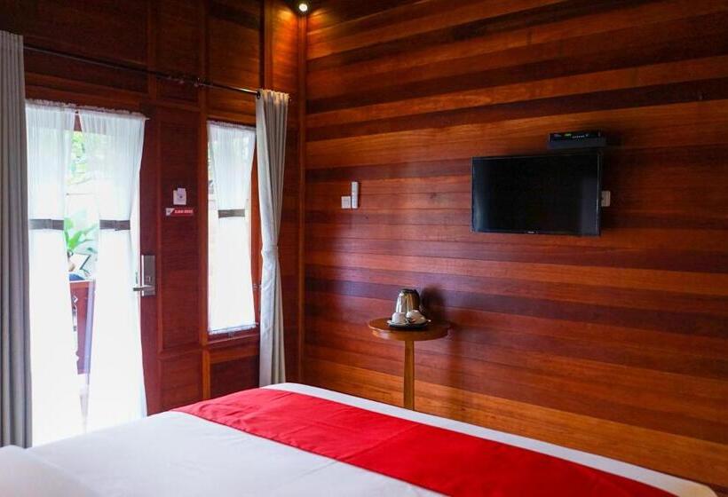 Номер Стандарт, La Villaris Hotel & Resto