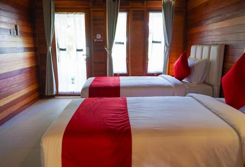 Номер Стандарт, La Villaris Hotel & Resto