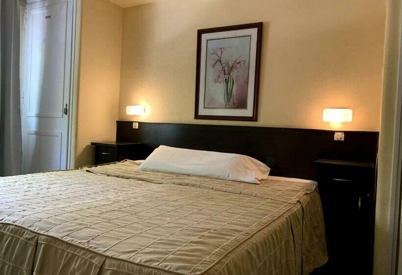 اتاق استاندارد یک نفره, Palace Hotel Mendoza