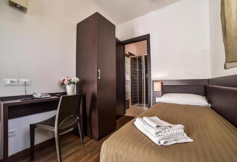 Quarto Estandar Individual, Diamante