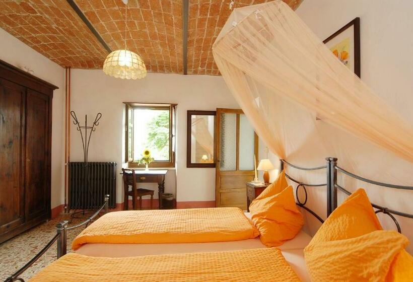 Номер Стандарт, Agriturismo Sondrea