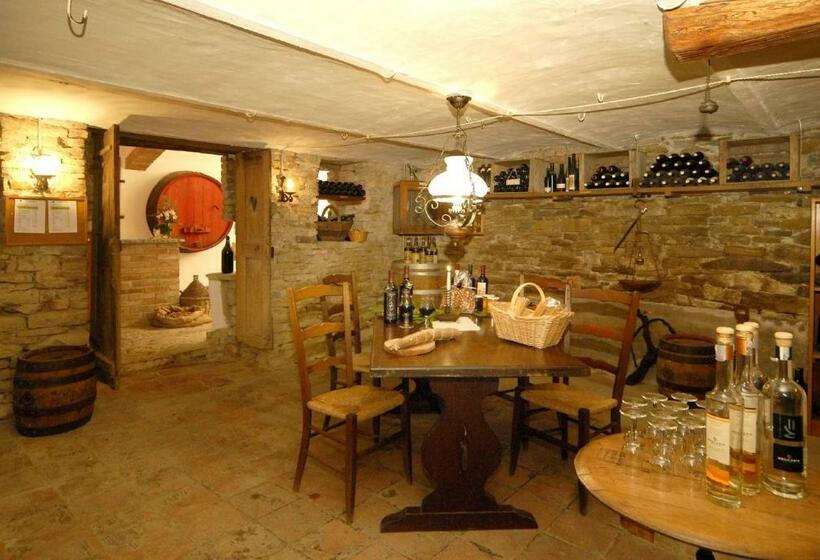 Номер Стандарт, Agriturismo Sondrea